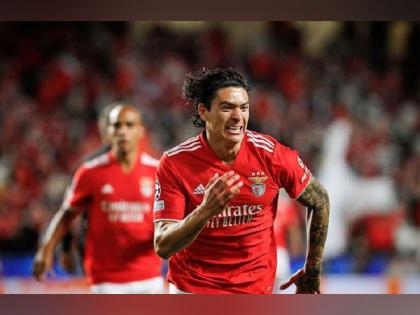 Premier League: Liverpool sign Darwin Nunez from Benfica for club-record fee | Premier League: Liverpool sign Darwin Nunez from Benfica for club-record fee