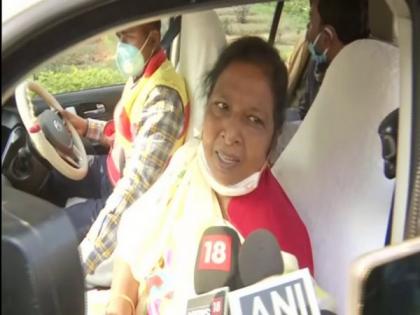 JD-U MLAs joining BJP in Arunachal won't affect the alliance in Bihar: Renu Devi | JD-U MLAs joining BJP in Arunachal won't affect the alliance in Bihar: Renu Devi JD-U MLAs joining BJP in Arunachal won't affect the alliance in Bihar: Renu Devi | JD-U MLAs joining BJP in Arunachal won't affect the alliance in Bihar: Renu Devi