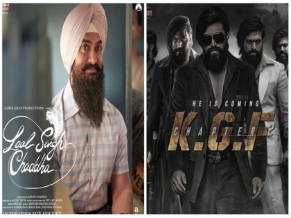 Find out why Aamir Khan's 'Laal Singh Chaddha' didn't clash with Yash's KGF 2 | Find out why Aamir Khan's 'Laal Singh Chaddha' didn't clash with Yash's KGF 2