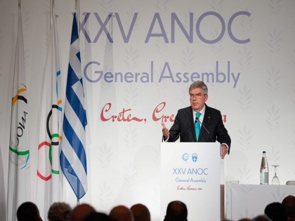 International Olympic Committee to cut greenhouse gas emissions by 50 pc by 2030 | International Olympic Committee to cut greenhouse gas emissions by 50 pc by 2030