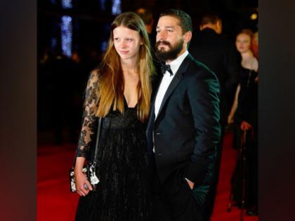 Shia LaBeouf, Mia Goth are expecting first baby | Shia LaBeouf, Mia Goth are expecting first baby