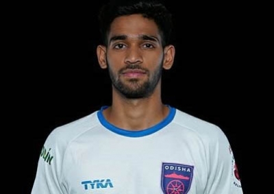 Odisha FC announces contract extension for Shubham Sarangi | Odisha FC announces contract extension for Shubham Sarangi