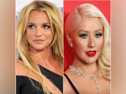 Britney Spears slams Christina Aguilera for refusing to speak on conservatorship | Britney Spears slams Christina Aguilera for refusing to speak on conservatorship