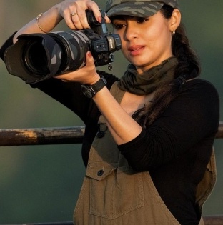 Jungles teach you patience, says actress Sadaa | Jungles teach you patience, says actress Sadaa