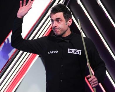 O'Sullivan seizes seventh title at Snooker Worlds | O'Sullivan seizes seventh title at Snooker Worlds