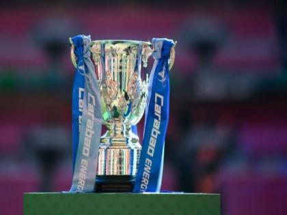 Carabao Cup final moved to April in hope of fans in attendance