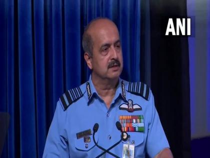 Cyber, information, space domains emerging new battlefields: IAF chief | Cyber, information, space domains emerging new battlefields: IAF chief
