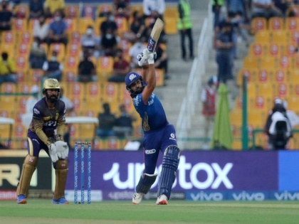 IPL 2021: Was a good pitch, we failed to capitalise on start we got, says Rohit | IPL 2021: Was a good pitch, we failed to capitalise on start we got, says Rohit