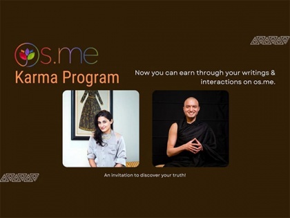 os.me launches Karma Program officially | os.me launches Karma Program officially