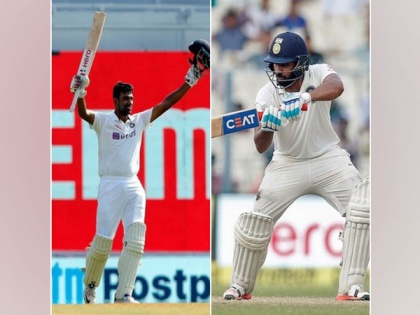 Test rankings: Ashwin breaks into top 5 all-rounders, Rohit gains 9 places to reach 14th position | Test rankings: Ashwin breaks into top 5 all-rounders, Rohit gains 9 places to reach 14th position