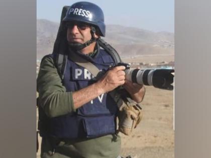 Afghanistan journalist Rahmatullah Nikzad killed in Ghazni Province | Afghanistan journalist Rahmatullah Nikzad killed in Ghazni Province