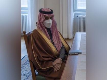Saudi Foreign Minister arrives in Nepal on two-day official visit | Saudi Foreign Minister arrives in Nepal on two-day official visit