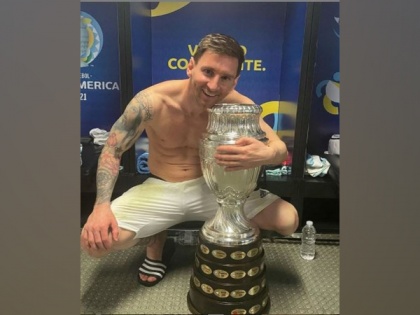 Messi's picture holding Copa America trophy becomes most-liked Instagram post by athlete | Messi's picture holding Copa America trophy becomes most-liked Instagram post by athlete
