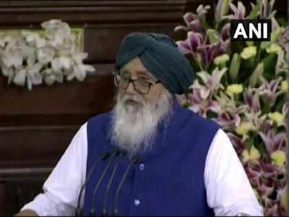 Prakash Singh Badal condemns Golden Temple incident, says possibility of deep-rooted conspiracy can't be ruled out | Prakash Singh Badal condemns Golden Temple incident, says possibility of deep-rooted conspiracy can't be ruled out Prakash Singh Badal condemns Golden Temple incident, says possibility of deep-rooted conspiracy can't be ruled out | Prakash Singh Badal condemns Golden Temple incident, says possibility of deep-rooted conspiracy can't be ruled out