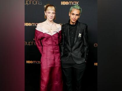 Hunter Schafer, Dominic Fike seemingly confirm dating rumours | Hunter Schafer, Dominic Fike seemingly confirm dating rumours