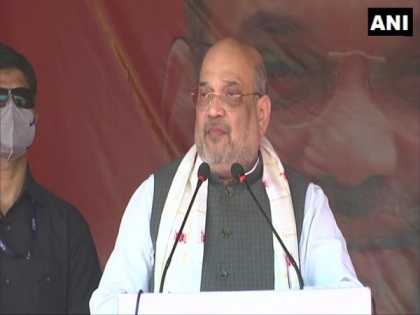 Infiltration will increase if Cong, AIUDF alliance comes to power in Assam: Amit Shah | Infiltration will increase if Cong, AIUDF alliance comes to power in Assam: Amit Shah