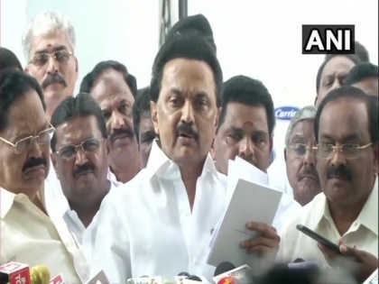 COVID-19: DMK to boycott Assembly session from today | COVID-19: DMK to boycott Assembly session from today