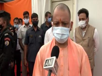 Kalyan Singh dedicated his life to public welfare, says Adityanath | Kalyan Singh dedicated his life to public welfare, says Adityanath