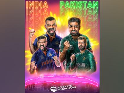 T20 WC: Cricketing world await thriller as India meet Pakistan on cricket pitch after two years | T20 WC: Cricketing world await thriller as India meet Pakistan on cricket pitch after two years