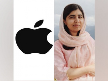 Apple strikes programming partnership with Malala Yousafzai | Apple strikes programming partnership with Malala Yousafzai