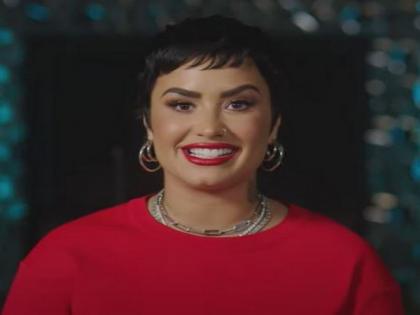Demi Lovato hunts for UFO in 'Unidentified With Demi Lovato' trailer | Demi Lovato hunts for UFO in 'Unidentified With Demi Lovato' trailer