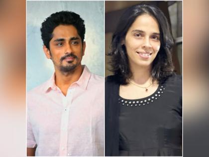 Actor Siddharth apology to Saina Nehwal for 'rude joke' on Twitter, says you will always be my Champion | Actor Siddharth apology to Saina Nehwal for 'rude joke' on Twitter, says you will always be my Champion
