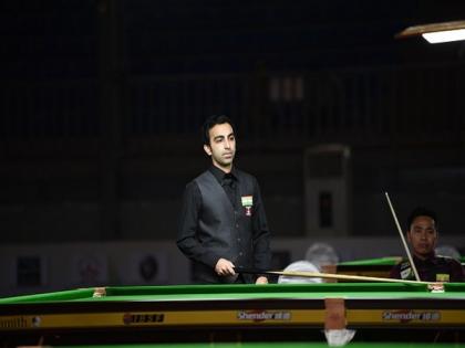 Cueist Pankaj Advani recovers from COVID-19 | Cueist Pankaj Advani recovers from COVID-19