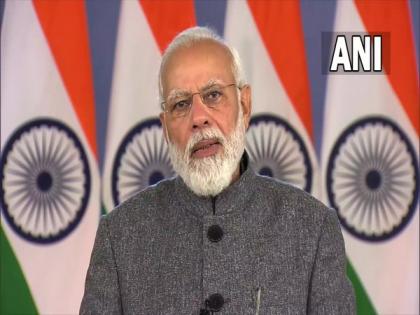 PM Modi congratulates citizens as India successfully vaccinates 75 pc of its adult population against COVID-19 | PM Modi congratulates citizens as India successfully vaccinates 75 pc of its adult population against COVID-19