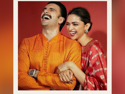 Ranveer Singh adds a dash of humour to his birthday wish for wife Deepika Padukone | Ranveer Singh adds a dash of humour to his birthday wish for wife Deepika Padukone