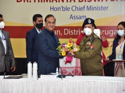 Assam CM urges police to create an environment where no individual needs personal security | Assam CM urges police to create an environment where no individual needs personal security