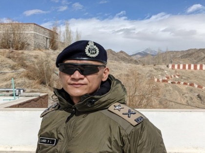 ITBP deputes new IG for Ladakh, to head Northwest Frontier | ITBP deputes new IG for Ladakh, to head Northwest Frontier