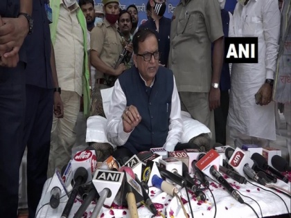 BSP to not ally with any party in 2022 UP Assembly polls, says SC Mishra | BSP to not ally with any party in 2022 UP Assembly polls, says SC Mishra