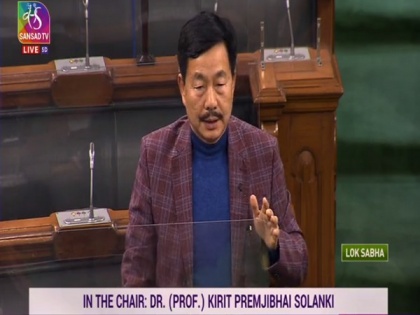 BJP MP Tapir Gao urges Centre to initiate steps for release of Arunachal youth 'abducted' by Chinese PLA in 2015 | BJP MP Tapir Gao urges Centre to initiate steps for release of Arunachal youth 'abducted' by Chinese PLA in 2015