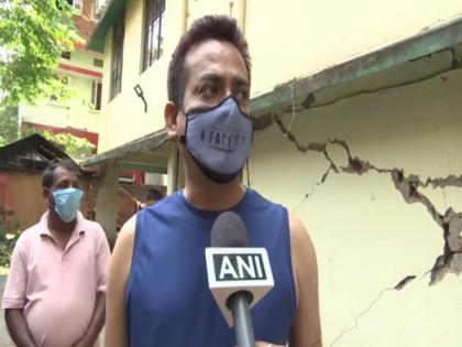 'Didn't experience anything like this before': Locals in Guwahati after 6.4 magnitude quake hits Sonitpur | 'Didn't experience anything like this before': Locals in Guwahati after 6.4 magnitude quake hits Sonitpur