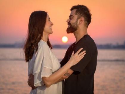 Anushka Sharma posts on 'love in the time of bubble life' with Virat Kohli | Anushka Sharma posts on 'love in the time of bubble life' with Virat Kohli