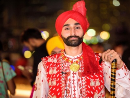 Hardeep Singh to become first bhangra dancer performing in Bollywood Movie | Hardeep Singh to become first bhangra dancer performing in Bollywood Movie