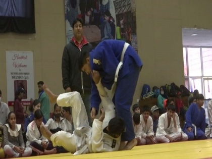 Judo gains popularity among youth in Jammu and Kashmir | Judo gains popularity among youth in Jammu and Kashmir