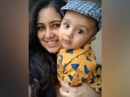 Harshdeep Kaur celebrates as baby Hunar turns nine months old | Harshdeep Kaur celebrates as baby Hunar turns nine months old