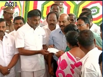 Anti-corruption dept raids against former Tamil Nadu minister | Anti-corruption dept raids against former Tamil Nadu minister