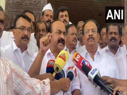 Kerala Opposition leader alleges PC George acting as tool of RSS, demands action against those instigating hatred | Kerala Opposition leader alleges PC George acting as tool of RSS, demands action against those instigating hatred