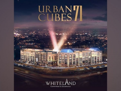 Whiteland Corporation unveils first look of Urban Cubes 71 | Whiteland Corporation unveils first look of Urban Cubes 71