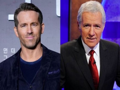 Ryan Reynolds shares emotional story about his final conversation with Alex Trebek | Ryan Reynolds shares emotional story about his final conversation with Alex Trebek