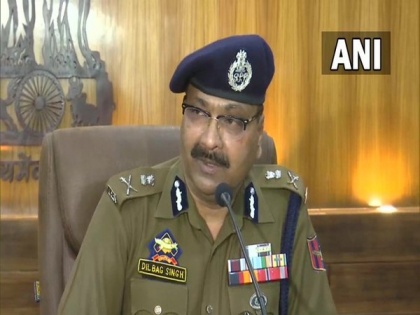 J-K DGP Dilbag Singh lauds J-K Police for huge seizure of narcotics | J-K DGP Dilbag Singh lauds J-K Police for huge seizure of narcotics