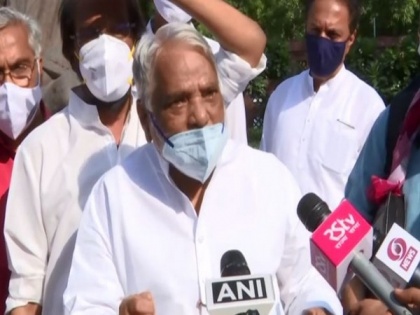 RS deputy chairman has no respect for rules: TRS MP Keshava Rao on no-confidence motion | RS deputy chairman has no respect for rules: TRS MP Keshava Rao on no-confidence motion