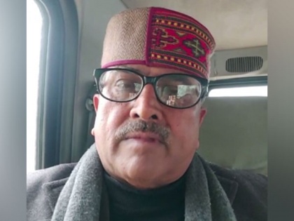 BJP's Nirmal Singh welcomes Centre's decision to withdraw SSG cover to former J-K Chief Ministers | BJP's Nirmal Singh welcomes Centre's decision to withdraw SSG cover to former J-K Chief Ministers