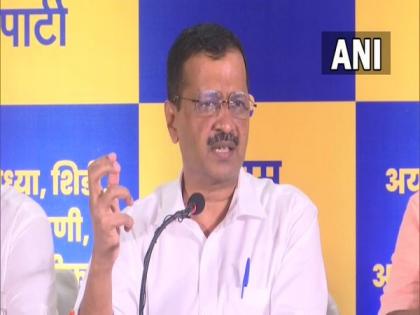 Goa: Kejriwal promises free pilgrimage to Ayodhya if AAP wins 2022 Assembly polls | Goa: Kejriwal promises free pilgrimage to Ayodhya if AAP wins 2022 Assembly polls