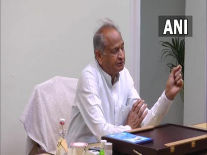 Rajasthan CM Ashok Gehlot holds meeting on law and order situation | Rajasthan CM Ashok Gehlot holds meeting on law and order situation