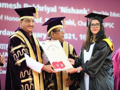 In a first, DU awards 'digital degrees' to nearly 1,80,000 students | In a first, DU awards 'digital degrees' to nearly 1,80,000 students