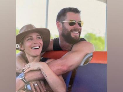 Chris Hemsworth, Elsa Pataky celebrate 10 year anniversary with romantic throwback photos | Chris Hemsworth, Elsa Pataky celebrate 10 year anniversary with romantic throwback photos Chris Hemsworth, Elsa Pataky celebrate 10 year anniversary with romantic throwback photos | Chris Hemsworth, Elsa Pataky celebrate 10 year anniversary with romantic throwback photos