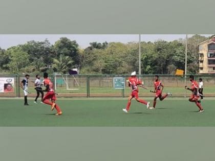 Odisha beat Kerala in Sub Junior Men National C'ship | Odisha beat Kerala in Sub Junior Men National C'ship Odisha beat Kerala in Sub Junior Men National C'ship | Odisha beat Kerala in Sub Junior Men National C'ship